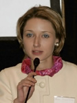 Анна ДВОРНИКОВА, президент американской бизнес-ассоциации российских профессионалов