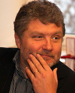 Юрий Поляков, писатель