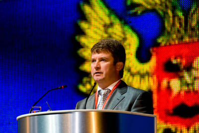 Олег Рожнов, фото А.Салтыкова