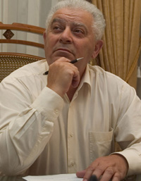 Михаил Воронин