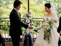 свадьба в Японии
